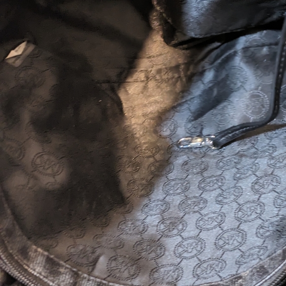 Michael Kors leather tote bag - Picture 5 of 7